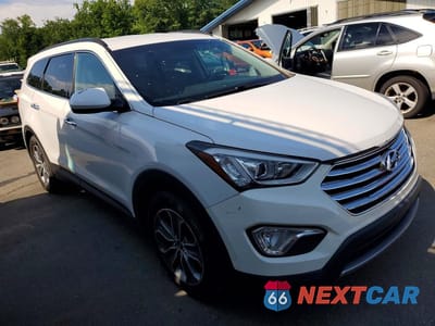 Czwarte zdjęcie samochodu z boku: 2016 HYUNDAI SANTA FE SE VIN:KM8SMDHF0GU145809 - miniatura