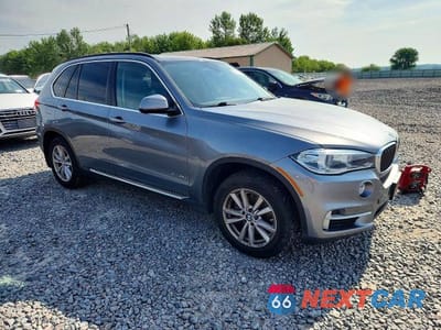 Czwarte zdjęcie samochodu z boku: 2014 BMW X5 XDRIVE35D VIN:5UXKS4C5XE0J94303 - miniatura
