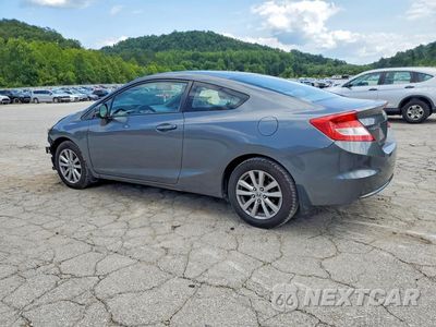Drugie zdjęcie samochodu z przodu: 2012 HONDA CIVIC EX VIN:2HGFG3B83CH506580 - miniatura