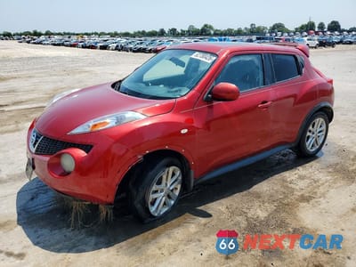 2013 NISSAN JUKE S JN8AF5MV4DT221874 - główne zdjęcie licytacji z USA - miniatura