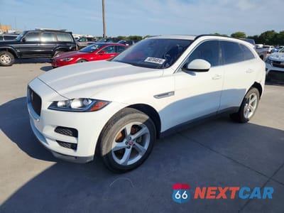 2020 JAGUAR F-PACE PREMIUM SADCJ2FX8LA630345 - główne zdjęcie licytacji z USA - miniatura
