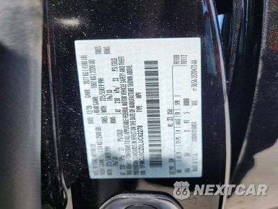 Zdjęcie 12 z 12 samochodu: 2020 FORD ESCAPE TITANIUM VIN:1FMCU0DZ0LUC62278 - miniatura
