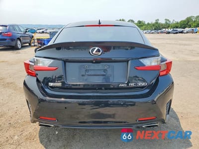 Zdjęcie 6 z 13 samochodu: 2015 LEXUS RC 350 VIN:JTHSE5BC7F5004880 - miniatura