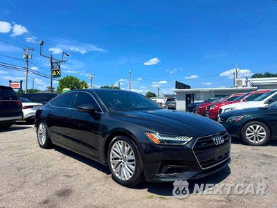 2019 AUDI A7 PRESTIGE WAUS2AF2XKN045578 - główne zdjęcie licytacji z USA - miniatura