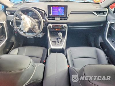 Zdjęcie 8 z 13 samochodu: 2024 TOYOTA RAV4 XLE PREMIUM VIN:2T3C1RFV6RC288165 - miniatura