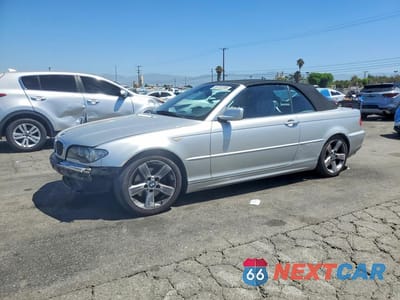 2004 BMW 325 CI WBABW33414PL30487 - główne zdjęcie licytacji z USA - miniatura