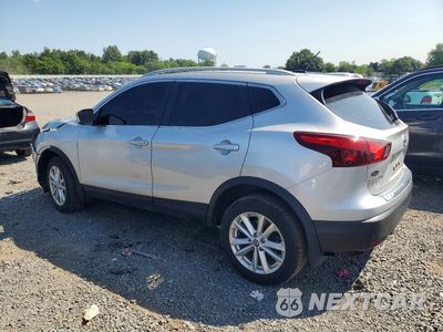 Drugie zdjęcie samochodu z przodu: 2019 NISSAN ROGUE SPORT SV VIN:JN1BJ1CR0KW322307 - miniatura
