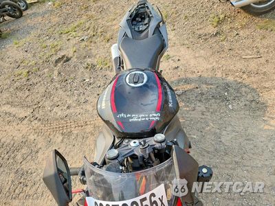 Piąte zdjęcie samochodu w środku: 2023 KAWASAKI ZX636 K VIN:JKBZXJG15PA022321 - miniatura