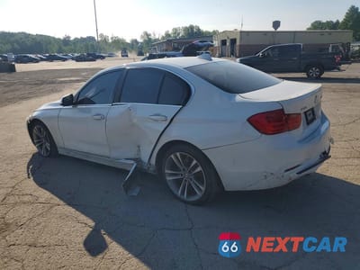 Drugie zdjęcie samochodu z przodu: 2018 BMW 330 XI VIN:WBA8D9C52JEM34019 - miniatura