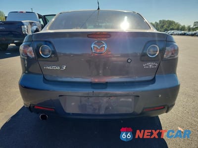 Zdjęcie 6 z 12 samochodu: 2007 MAZDA 3 S VIN:JM1BK323871687728 - miniatura