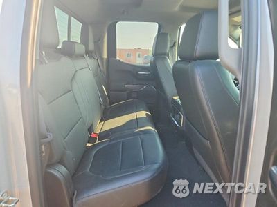 Zdjęcie 10 z 12 samochodu: 2019 CHEVROLET SILVERADO K1500 LTZ VIN:1GCRYGEL3KZ273430 - miniatura