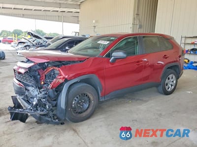 2024 TOYOTA RAV4 LE 2T3H1RFV6RW326384 - główne zdjęcie licytacji z USA - miniatura