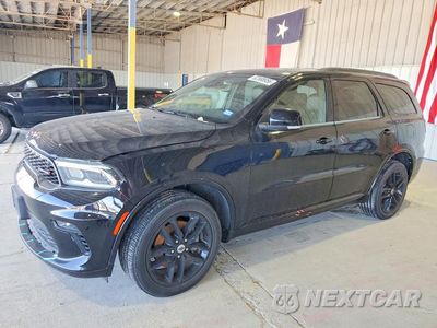 2023 DODGE DURANGO GT 1C4RDJDG6PC572305 - główne zdjęcie licytacji z USA - miniatura
