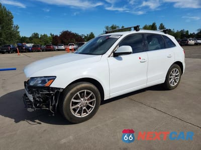 2012 AUDI Q5 PREMIUM PLUS WA1LFAFPXCA017693 - główne zdjęcie licytacji z USA - miniatura