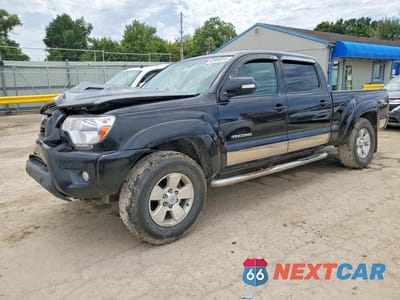 2012 TOYOTA TACOMA DOUBLE CAB LONG BED 3TMMU4FN4CM040017 - główne zdjęcie licytacji z USA - miniatura