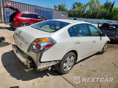 Trzecie zdjęcie samochodu z tyłu: 2008 NISSAN ALTIMA 2.5 VIN:1N4AL21EX8C260942 - miniatura