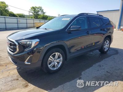 2019 GMC TERRAIN SLE 3GKALTEV7KL130238 - główne zdjęcie licytacji z USA - miniatura