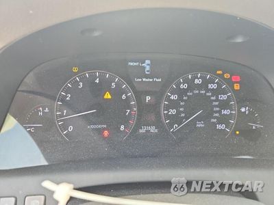 Zdjęcie 9 z 12 samochodu: 2010 LEXUS LS 460 VIN:JTHCL5EF5A5007141 - miniatura