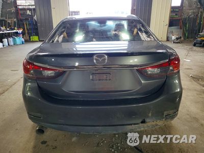 Zdjęcie 6 z 12 samochodu: 2017 MAZDA 6 TOURING VIN:JM1GL1V5XH1128705 - miniatura