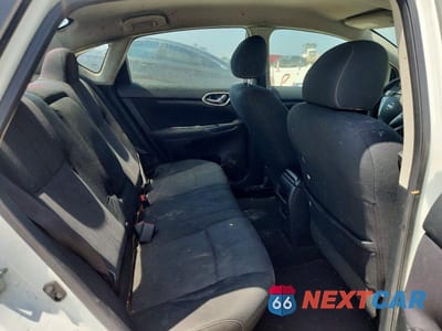 Zdjęcie 10 z 12 samochodu: 2014 NISSAN SENTRA SV VIN:3N1AB7AP7EY279191 - miniatura