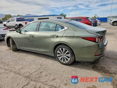 Drugie zdjęcie samochodu z przodu: 2019 LEXUS ES 350 VIN:58ABZ1B15KU034381 - miniatura