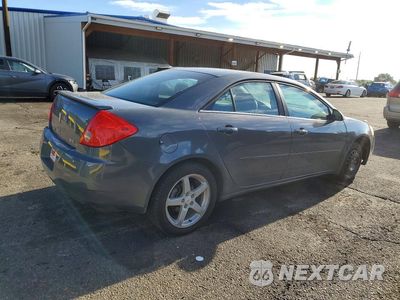 Trzecie zdjęcie samochodu z tyłu: 2008 PONTIAC G6 BASE VIN:1G2ZG57N884181536 - miniatura