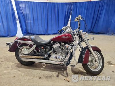 2004 HONDA VT750 CA JH2RC50364M001438 - główne zdjęcie licytacji z USA - miniatura