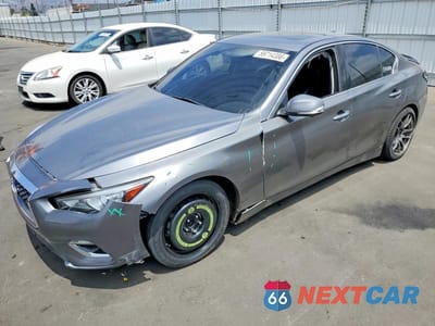 2019 INFINITI Q50 3.0T LUXE JN1EV7AP2KM517164 - główne zdjęcie licytacji z USA - miniatura