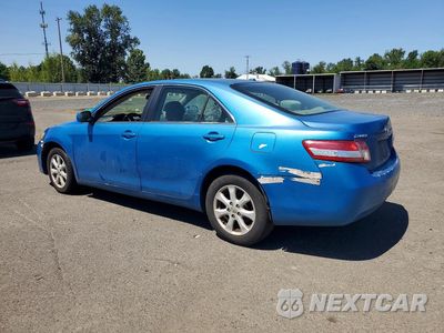 Drugie zdjęcie samochodu z przodu: 2011 TOYOTA CAMRY VIN:4T1BF3EKXBU773729 - miniatura