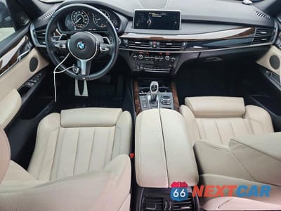 Zdjęcie 8 z 13 samochodu: 2014 BMW X5 XDRIVE35I VIN:5UXKR0C53E0H21928 - miniatura