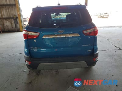 Zdjęcie 6 z 12 samochodu: 2019 FORD ECOSPORT TITANIUM VIN:MAJ3S2KEXKC303676 - miniatura