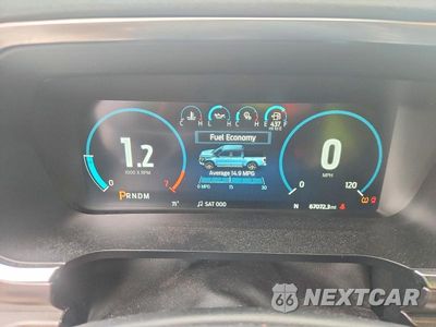 Zdjęcie 9 z 13 samochodu: 2022 FORD F150 SUPERCREW VIN:1FTFW1E81NFA54327 - miniatura