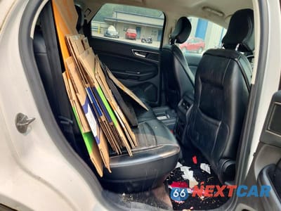 Zdjęcie 11 z 13 samochodu: 2016 FORD EDGE SEL VIN:2FMPK4J90GBC57371 - miniatura