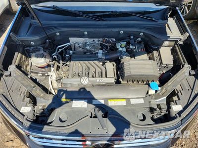 Zdjęcie 12 z 13 samochodu: 2022 VOLKSWAGEN ATLAS CROSS SPORT SEL PREMIUM R-LINE VIN:1V2FE2CA4NC226445 - miniatura