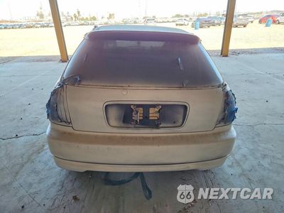 Zdjęcie 6 z 13 samochodu: 1996 HONDA CIVIC DX VIN:2HGEJ6347TH122733 - miniatura