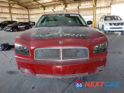 Piąte zdjęcie samochodu w środku: 2008 DODGE CHARGER VIN:2B3KA43R58H194749 - miniatura