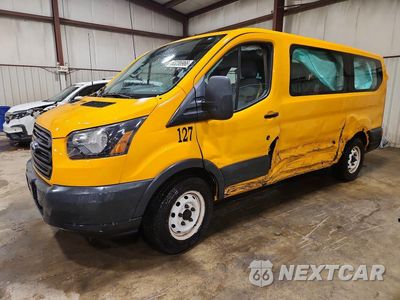 2017 FORD TRANSIT T-150 1FMZK1ZM7HKA14891 - główne zdjęcie licytacji z USA - miniatura