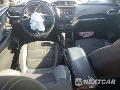 Zdjęcie 8 z 13 samochodu: 2022 CHEVROLET TRAILBLAZER LS VIN:KL79MMS23NB110745 - miniatura