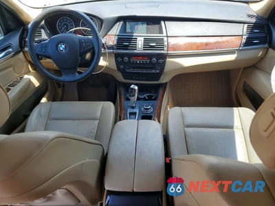 Zdjęcie 8 z 13 samochodu: 2010 BMW X5 XDRIVE35D VIN:5UXFF0C54ALT84511 - miniatura