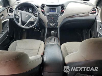 Zdjęcie 8 z 13 samochodu: 2017 HYUNDAI SANTA FE SPORT 2.4L VIN:5XYZTDLB6HG441897 - miniatura