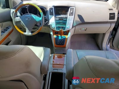 Zdjęcie 8 z 12 samochodu: 2007 LEXUS RX 350 VIN:2T2GK31U77C009687 - miniatura