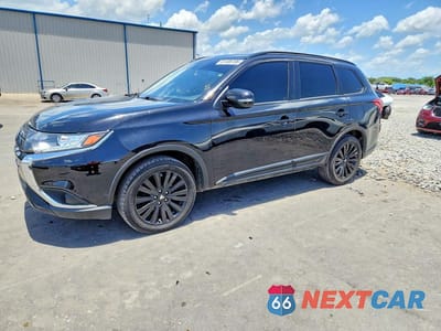 2020 MITSUBISHI OUTLANDER SE JA4AD3A37LZ028312 - główne zdjęcie licytacji z USA - miniatura