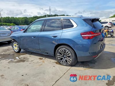 Drugie zdjęcie samochodu z przodu: 2025 BMW X3 30 XDRIVE VIN:5UX53GP08S9Z75709 - miniatura