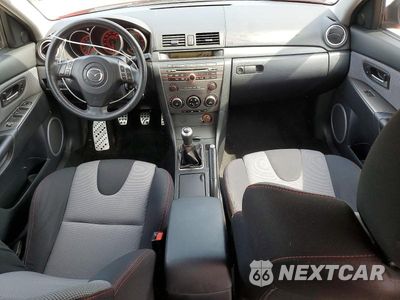 Zdjęcie 8 z 13 samochodu: 2007 MAZDA SPEED 3 VIN:JM1BK34L471708071 - miniatura