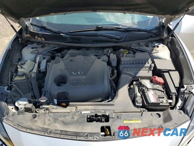 Zdjęcie 11 z 12 samochodu: 2022 NISSAN MAXIMA SV VIN:1N4AA6CV9NC503503 - miniatura