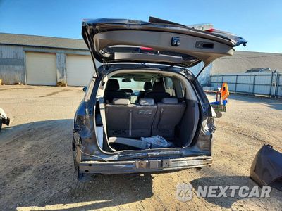 Zdjęcie 6 z 14 samochodu: 2016 HONDA ODYSSEY EXL VIN:5FNRL5H67GB011660 - miniatura