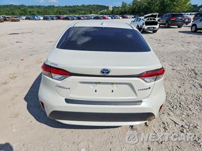 Zdjęcie 6 z 12 samochodu: 2021 TOYOTA COROLLA LE VIN:JTDEAMDE6MJ033052 - miniatura