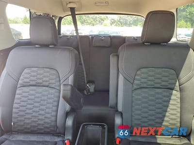 Zdjęcie 10 z 14 samochodu: 2024 NISSAN PATHFINDER ROCK CREEK VIN:5N1DR3BD3RC254768 - miniatura