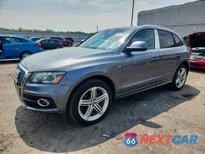 2012 AUDI Q5 PREMIUM PLUS WA1DKAFP2CA113124 - główne zdjęcie licytacji z USA - miniatura