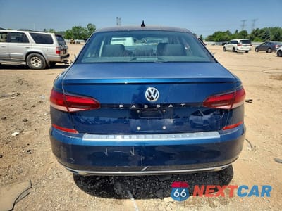 Zdjęcie 6 z 12 samochodu: 2021 VOLKSWAGEN PASSAT SE VIN:1VWSA7A33MC004097 - miniatura